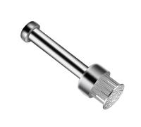 Ipetboom Stainless Steel Meat Tenderizer with Needle Surface for Beef Pork Chicken Household Pounder Tool to Soften and Flatten Meat Fibers Dishwasher Safe Cooking Accessory