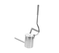 Ipetboom Stainless Steel Noodle Maker Manual Dough Press Machine Easy Operation Quick Fresh Pasta and Noodles for Household Kitchen Use