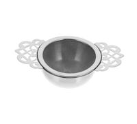Ipetboom Stainless Steel Tea Strainer with Double Handles Food-Grade Fine Mesh Infuser for Loose Leaf Tea and Polished Filter and Daily Brewing