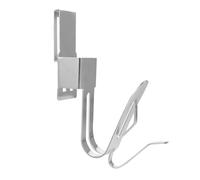 Ipetboom Stainless Steel Tool Hanging Waist Rack Electric Drill Wrench Belt Storage Hook for Carpenters Plumbers Electricians Construction Workers
