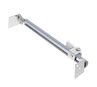 Ipetboom Stainless Steel Tv Stand Stabilizer and Safety Bracket for Lcd Monitors and Desktop Tvs with Adjustable Anti-tip Rods, Protection and Furniture Stability Anchor for Home