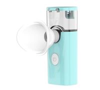 Ipetboom Steamer Eye Nursing Care Kit Warm Mist Sprayer for Moisturizing and Fatigue Relief Safe Eye Humidifier for Deep Cleaning and Relaxing Cleansing Device