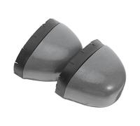 Ipetboom Steel Toe Caps Safety Shoe Inserts Anti-Smash Steel Toe Guards for Work Boots Universal Size 40 for Industrial and Construction Use