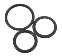 Ipetboom Stethoscope Replacement Diaphragm Assembly Kit with Antislip Ring Medical Repair Parts for Adult and Pediatric Use Comfortable Innovative Design Stable Fit for Accurate Diagnosis