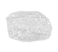 Ipetboom Storage Bag Sofa Room Organizer College Dorm Organizer Mini Couch Cuddle Couch Storage Bin Stuffed Animal Bin Transparent