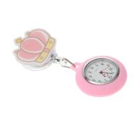 Ipetboom Stretchable Boy Girl's Watch Nurse Watch Luminous Pocket for Girls Cartoon Doctors Pocket for Year Old Boy Girl's Girl