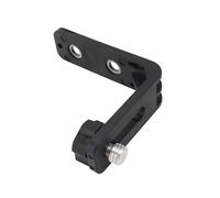 Ipetboom Strong Magnetic Wall-Mounted Level Bracket Plastic and Premium Magnet Support for Stable Installation Heavy-Duty Shape Bracket Suitable for Engineers and Surveyors