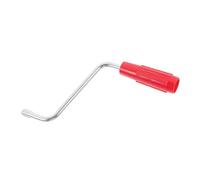 Ipetboom Sturdy Pasta Maker Handle Replacement Manual Noodle Making Machine Part Compatible with Traditional and Modern Pasta Makers Practical Kitchen Accessory for Beginners and