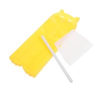 Ipetboom Sturdy Pasta Making Board Set with Non-Slip Surface and Stainless Steel Accessories, Plastic Gnocchi Maker Board for Dough and Food, for DIY Pasta and Cupboard Storage