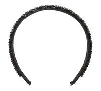Ipetboom Stylish Handmade Headband for Women Comfortable Hair Tying Decor for Daily Wear Parties and Spa Days Chic Design Lightweight and Skin-friendly
