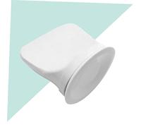 Ipetboom Suction Cup Foot Rest Pedal for Shower Bathroom Non Slip Footrest Step Aid for Shaving Legs Plastic Travel Friendly Balance Support for Pregnant Women and Elderly