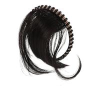Ipetboom Synthetic Headband Wig with for Women Natural-looking Hairpiece for Covering Hair and Forehead Breathable and Comfortable Design Multiple Colors