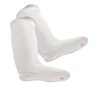 Ipetboom Thermal Boot Liner for Women Plush Warm Rain Boot Socks Thick Insulated Snow Protection High Shaft Winter Hiking Liners