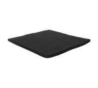 Ipetboom Thick Fireproof Blanket Carbon Fiber Welding Mat Fire Resistant Insulation Pad Portable Fireproof Mat for Camping BBQ Outdoor Use