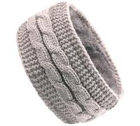 Ipetboom Thick Knitted Warm Crochet Headband for Women Stretch Wide Ear Warmer Hairband Cozy Accessory for Outdoor Activities for Family and Friends