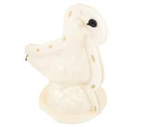 Ipetboom Thickened Roman Column Concrete Mold Feng Shui Lion and Peace Dove Design, DIY Garden Fence Balustrade Forming Mold for Pathway Edging and Balcony Decoration