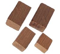 Ipetboom Toasted American Oak Wood Chips for Red Wine Home Brewing Enhance Aroma and Smooth Texture Compact Wood for Wine Making and Flavor Improvement