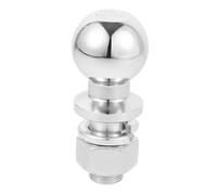 Ipetboom Trailer Ball Joint Hitch Ball for Boat Trailer Caravan Hitch Car Heavy Duty Tow Replacement Parts