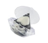 Ipetboom Translucent Powder Diamond Beauty Sponge Makeup Foundation Pads Girls Cosmetic