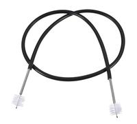 Ipetboom Trumpet Cleaning Brush for Wind Instruments Flexible Lightweight Horn Cleaner Tool Trombone Care Brush for Efficient Instrument Maintenance and Easy Storage