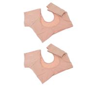 Ipetboom Underarm Sweat Pads Sweat-absorbent and Reusable Vests for Women 2pcs Made of Polyester and Cotton, Breathable Design for Running and Summer Use