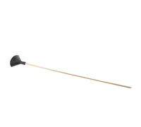 Ipetboom Underground Water Leak Detection Device Leak Detection Listening Rod for Pipelines Copper and Plastic Material for Industrial and Commercial Use