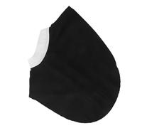 Ipetboom Unisex Detachable Clergy Collar for Men and Women Comfortable Stand Collar Design Adjustable Fake Neck for Religious Ceremonies Church Services and Formal Events Black