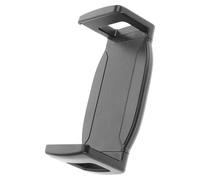 Ipetboom Universal Cell Phone and Tablet Holder Stand 1pcs, Black Desktop and Car Mount Cradle with Strong Suction for Navigation and Live Streaming Accessories
