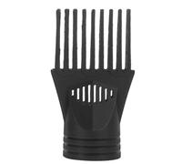 Ipetboom Universal Detangling Blow Dryer Hair Styling Pik Plastic Double Layer Pik Attachment Accessories for Straightening And Detangling Fits Most Hair Dryers
