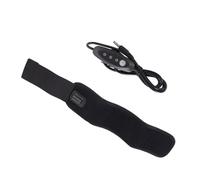 Ipetboom USB Camera Lens Warmer with 3-Level Temperature Control, Black USB Dew Heater Strip for Condensation Prevention, Compatible with Dc5.0V Cameras and Telescopes