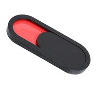 Ipetboom Vacant Occupied Door Sign Slider Privacy Indicator for Home Office Hotel Conference Easy Install Black Bathroom Office Door Sign