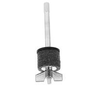 Ipetboom Versatile Cymbal Stacker Stylish Sl esign Alloy and Felt Materials with Stable Buffer for Percussion Mounting and Hi-hat Drum Extension for Existing Cymbals and Drum Kits
