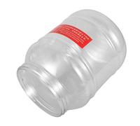 Ipetboom Versatile Snowflake Ice Machine Water Bucket Attachment Compact Reusable Container for Shaved Ice Easy Install for Home and Commercial Use