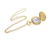 Ipetboom Vintage Snake Pocket Watch with Chain for Men Women Large Dial Chinese Zodiac Animal Engraved Design Creative Retro Fob Timepiece for Graduation Fathers Day Birthday Gift