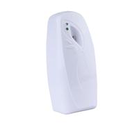 Ipetboom Wall Mounted Automatic Perfume Dispenser with Timer White Easy to Use Fragrance Sprayer for Home Bathroom Hotel Light Sensor No Batteries Included