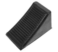 Ipetboom Wheel Chock for Trailer and Rv Rubber Wheel Stoppers for Truck Caravan for Campervan and Motorhome