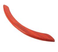 Ipetboom Wooden Guitar Armrest Guitar Arm Support Solid Rosewood Accessory Playing Comfort