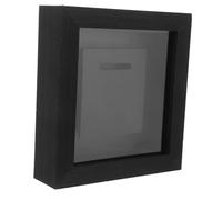 Ipetboom Wooden Marathon Medal Display Frame for Tabletop with Photo Showcase Solid Wood Medal Holder Case Elegant Shadow Box for Running Awards and Race Achievement Display