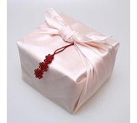 Ipetitbox Korean Traditional Gift Wrap Fabric, Polyester 100%, Random Colorful Chrysanthemum Knot Norigae 1 pcs, 1 count (Pack of 1), For Traditional Korean Events/Gift Giving