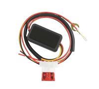 IPEVMLZ 12-24V Universal Smart LED DRL Controller Module Car Daytime Running Lights Waterproof Auto Accessories Replacement Kit