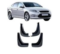 IPEVMLZ 4 PCS Car Mud Flaps For F&ord For Mondeo MK4 2007 2008 2009 2010 2011 2012 Mudguard Splash Guards Fender Mudflaps Accessories Mud Flaps