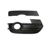 IPEVMLZ 8U0807681A 8U0807379B 2PCS For Q3 2012 2013 2014 2015 2016 Front Bumper Fog Light Frame Fog Lamp Shade Grille (Right)