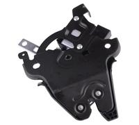 IPEVMLZ BHF656820 Trunk Lock Rear Deck Lid Tailgate Latch Actuator for Mazda 3 for Axela 6 for Atenza Sedan 2014-2019