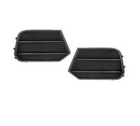 IPEVMLZ Cap Car-styling For Q3 2016 2017 2018 Without Hole Car Front Left Right Bumper Fog Light Grille Cover