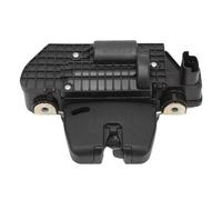 IPEVMLZ Car Black Trunk Tailgate Lock Actuator for Peugeot 208 2008 3008 5008 508 9151487499 9684649680 8719F8