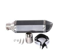 IPEVMLZ DB Killer Motorcycle Exhaust Muffler For B&MW R1150r R1200gs Lc R1100s K1300r For Ninet R1200rt C650gt F 650 Gs Gs 1250 C650 Sport(Style B)