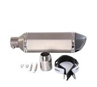 IPEVMLZ DB Killer Motorcycle Exhaust Muffler For B&MW R1150r R1200gs Lc R1100s K1300r For Ninet R1200rt C650gt F 650 Gs Gs 1250 C650 Sport(Style C)