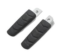 IPEVMLZ Foot Pegs Front Pedals Footpeg Footrest For B&MW F800GT ST S F900R XR M1000XR S1000XR R1200RS ST R For Nine T R1250R RS(Silver)