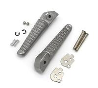IPEVMLZ Footrests Foot pegs Rear For CB400F NT400 NTV600 CBR300R CBR650F NTV650 XL1000V NT700 CBR500 MSX125 CB500F