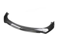 IPEVMLZ For A5 S5 A4 A6 A7 Car Lower Front Bumper Lip Splitter Spoiler Carbon Fiber Body Kits Accessories Auto Parts Tuning
